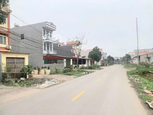 đất đấu giá ngọc châu - tân yên đẹp, 2 thoáng - giá chỉ nhỉnh 1 tỷ