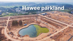 chính thức mở bán -hawee parkland - tt cao thượng, tân yên, bắc giang, giá dự kiến từ 2,3tỷ, dt 96m