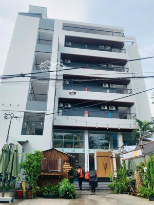 ngộp bank gấp bán chdv tân phú - 9x20 5 tầng -46p doanh thu 250tr/tháng chỉ 24.x tỷ