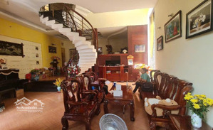 đường hẻm 6m, ngay chợ hậu giang, biệt phủ 4 tầng 153m2 (ngang 11.9m), giá siêu rẻ 19 tỷ.
