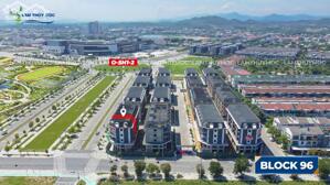 SHOPHOUSE AN CỰU GALLERIA – VỪA Ở VỪA KINH DOANH SINH LỜI 
