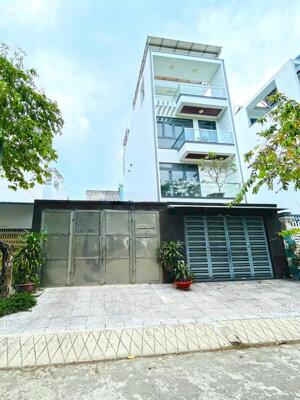 SIÊU HOT! Lô đất 5x18m view sông Đường số Phạm Hữu Lầu, Quận 7