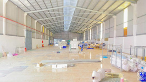 cho thuê kho 1.000 m2 mặt tiền quốc lộ 1a giá 35 triệu