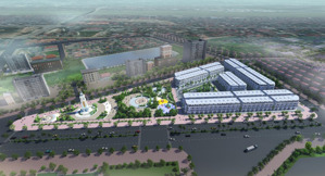 chính chủ cần bán biệt thự liền kề&nhà mặt phố dự án tsg hòa bình centre-đường chi lăng, hoà bình