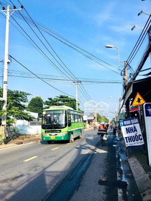 bán đất 500m2 thổ cư 1/ bùi công trừng xã đông thạnh hóc môn, chỉ một lô duy nhất