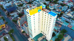 bán khách sạn 4*17m, tầng đường nguyễn văn thoại, trục thông biển, tp đà nẵng
