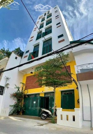 bán khách sạn 7 tầng có view biển giá 20 tỷ.
- vị trí hẻm ô tô đường pasteur thông.