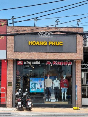 cơ hội lý tưởng cho những ai đang tìm kiếm một không gian kinh doanh thuận lợi