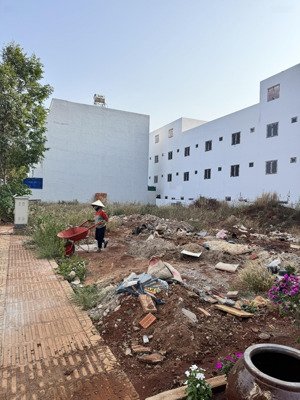 đất kdt ân phú, đối diện công viên, ngay cổng chào đường 32m giá chỉ 3 tỷ