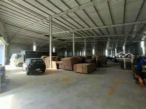 cho thuê xưởng viên nén 6000m2 giá 100tr, chơn thành, bình phước