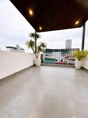 siêu phẩm - tt quận hoàng mai - 42m2 6 tầng thang máy - view hồ linh đàm lộng gió nhỉnh 9 tỷ sổ đẹp