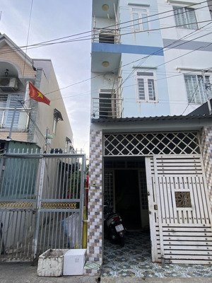 cho thuê nhà riêng 3pn, 2wc, 54m2, giá siêu hời 5 triệu tại huỳnh tấn phát, phú xuân, nhà bè