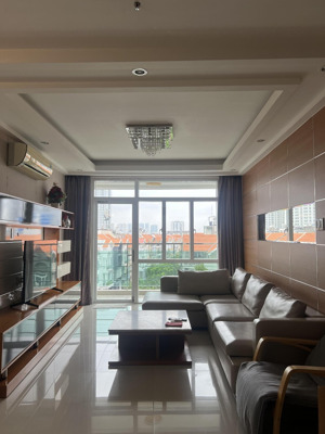 bán ch him lam riverside, q7, 103m2, 2pn 2wc, 1pk, 6.3 tỷ - 0931303351