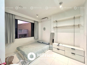 cho thuê nhà trọ 1pn, 27m2, 7 triệu ở nguyễn văn luông, q6, hcm