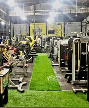 cho thuê mb kinh doanh 600m2 đường quang trung, gần ngã sáu gò vấp