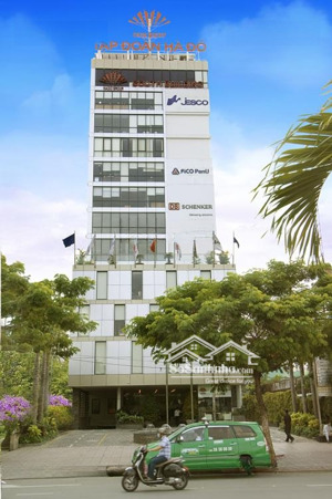 cho thuê văn phòng hà đô tân bình đối diện sân bay tân sơn nhất, giá rẻ, quản lý chuyên nghiệp