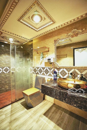 siêu phẩm biệt thự dát vàng, - nội thất châu âu xịn xò - view sông - nở hậu - tài lộc tràn đầy