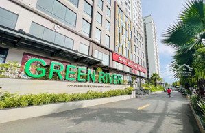 shophouse quận 8 green river 151m2 đã có sổ hồng, sở hữu lâu dài giá chỉ 39tr/m2. sẵn hđ cho thuê