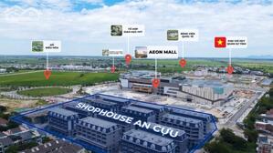 SHOUSEHOUSE AN CỰU GALLERIA -TÂM ĐIỂM ĐẦU TƯ GIỮA TRUNG TÂM HUẾ 