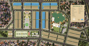 dự án hawee parkland tt cao thượng, tân yên, bắc giang (2,4 tỷ /1 lô)