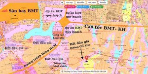 chỉ từ 600tr đã có lô đất nền pháp lý chuẩn giá tốt, lời cao, đầu tư cực hời!