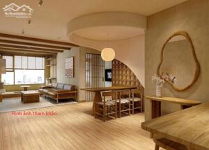 căn hộ HAGL 3PN, view đẹp thoáng, chưa nội thất