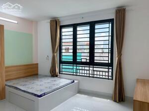 Căn hộ dịch vụ cao cấp full nội thất trung tâm