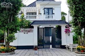 CHỦ GỬI: BÁN CĂN BIỆT THỰ GÓC 2 MẶT TIỀN ĐƯỜNG TRẦN VĂN SẮC KDC DIỆU HIỀN CẦN THƠ