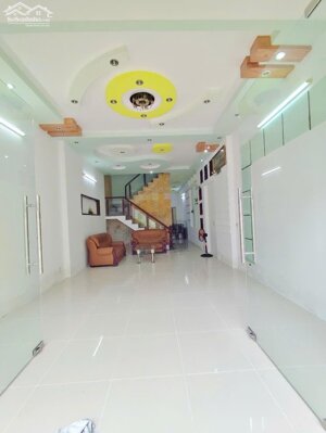 CG Cho Thuê Nhà 1 Trệt 2 Lầu - KDC Hưng Phú - Cái Răng - Cần Thơ - Có Nội Thất - 4PN