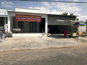 CHO THUÊ NHÀ NGUYÊN CĂN(3PN) + KINH DOANH 150m2 MẶT TIỀN ĐƯỜNG LỚN, GẦN SB PHAN THIẾT