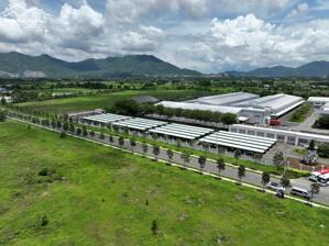 Bán đất xây dựng xưởng 2.2ha KCN Phú Mỹ 2, Tx Phú Mỹ, BRVT