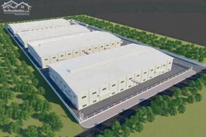Cho thuê 7.000m² kho nhà xưởng, văn phòng làm việc mới100% Tại Điện Bàn, Quảng Nam.