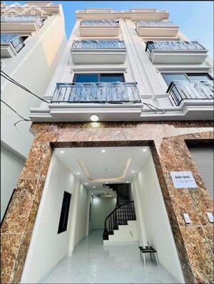 Bá,n Nhà Vân Canh - Hoài Đức 36m2*4Tầng Ngõ nông thoáng vĩnh viễn, ôtô đỗ gần cách chợ 50m.