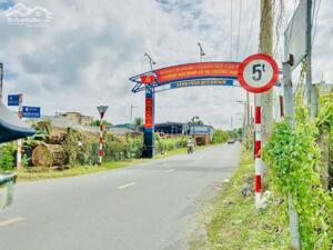 Cho thuê đất 1700m2 mặt tiền Nguyễn Thị Trâm