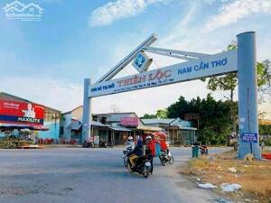 BÁN NHÀ LẦU HOÀN CÔNG KDC THIÊN LỘC GẦN KDC PHÚ AN - PHÚ THỨ - CÁI RĂNG - CẦN THƠ