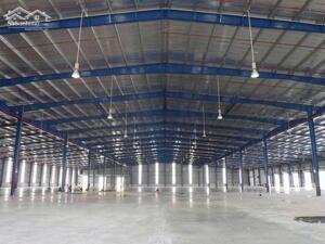 CHO THUÊ KHO XƯỞNG CCN TRẢNG NHẬT ĐIỆN BÀN QUẢNG NAM DT 2500M2