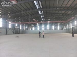 cho thuê 2000m2 kho nhà xưởng và đất mặt tiền quốc lộ 1a điện thắng điện bàn Quảng Nam