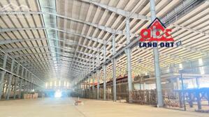 Giá 135 tỷ. Bán Xưởng Khu Công Nghiệp Đại Dương Bà Rịa Vũng Tàu. 30.000m2