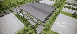 cho thuê xưởng tông khuôn viên 10.000m2.trong khu công nghiệp chơn thành,bình phước