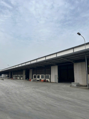 cho thuê kho xưởng 700m² tại thanh xuân gần vành đai 3, container vào tận nơi, có fulfillment