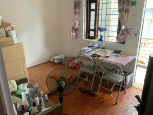 (3.0tr) phòng trọ khương trung đủ điều hòa, nóng lạnh, để xe thoáng, ban công riêng