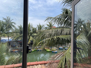 nhà 3 tầng ngay rừng dừa bảy mẫu view sông cực đẹp . vị trí siêu hiếm vừa ở vừa kinh doanh