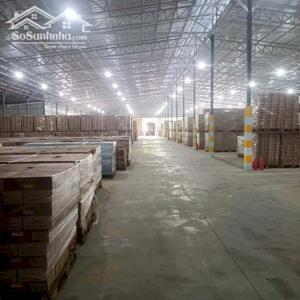 Cho Thuê kho xưởng bãi 10.500m2 kho xây dựng 7.000m2 PCCC Lộ container