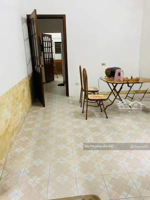 bán nhà ngõ 40 phan đình giót- thanh xuân dt 44mx3t, 2 mặt thoáng, giá đầu tư chỉ 6.2 tỷ