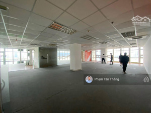 cho thuê 320m2 sàn tòa nhà mặt đường lê hồng phong, hải phòng. giá thuê chỉ 160k/m2