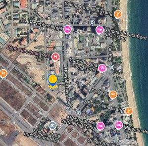 giá rẻ nhất khu phố tây đường ô tô nguyễn thiện thuật sát sân bay cũ ra biển 500m giá chỉ 11tỷ