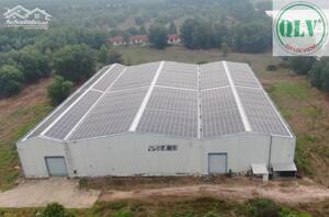 Cho thuê xưởng khuôn viên chung diện tích 3.960m2 trong kcn Minh Hưng Bình Phước