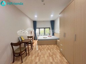 phòng đủ nội thất cửa sổ lớn tân quy quận 7 gần lotte, cầu kênh tẻ, himlam