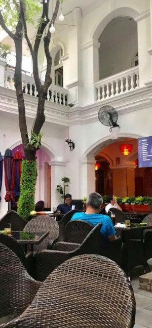 biệt thự góc 2 mặt tiền đặng thái thân, phường 11, quận 5 - dt 16x18m - 3 tầng - giá 120 tỷ