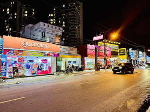 bán lô đất mặt tiền nguyễn thị định, p. an phú tập trung các thương hiệu lớn